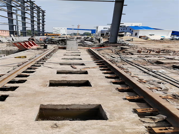 鹿寨新建基础回填土沉降注浆加固顶升