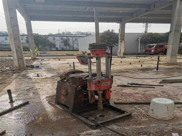 鹿寨袖阀管小导管注浆加固施工工艺